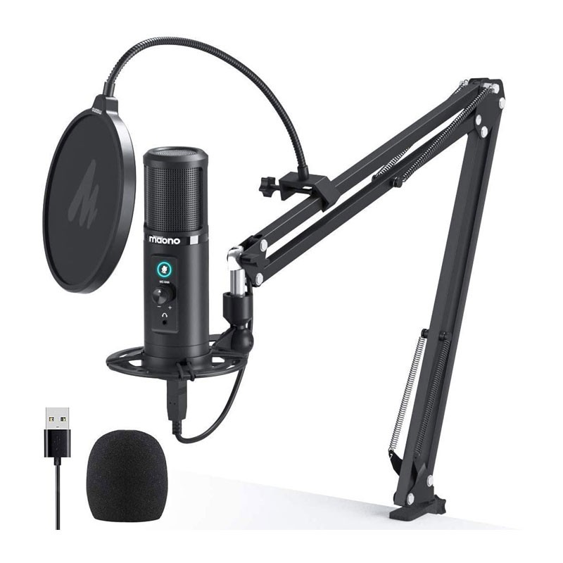 میکروفون یو اس بی ماونو Maono AU PM422