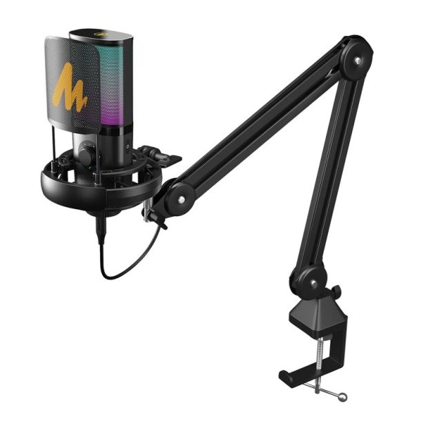 میکروفون یو اس بی ماونو Maono AU PM450S - تصویر 1