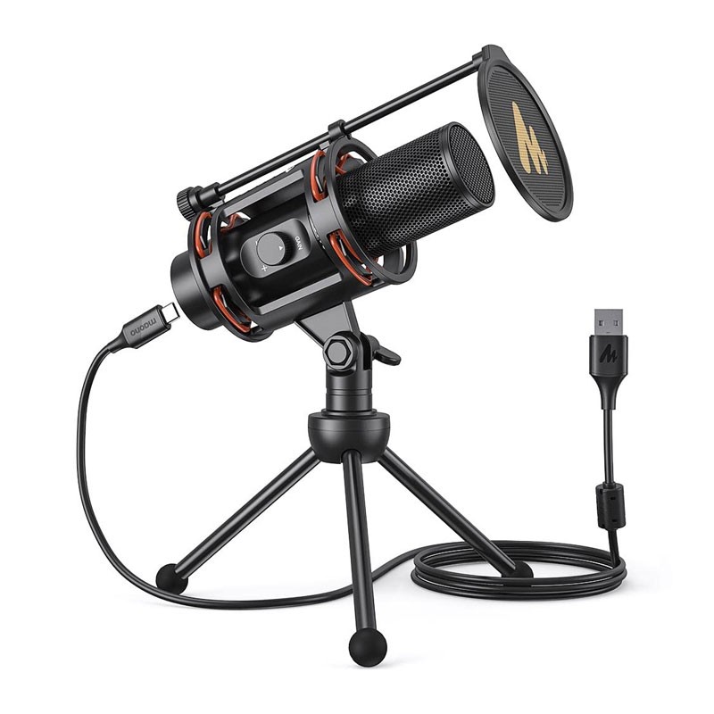 میکروفون یو اس بی ماونو Maono AU-PM471TS