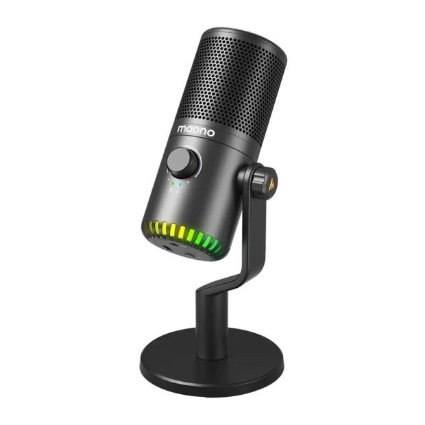 میکروفون یو اس بی ماونو Maono DM30 - تصویر 2