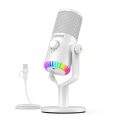 میکروفون یو اس بی ماونو Maono DM30 White