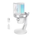 میکروفون یو اس بی ماونو Maono DM40 Pro White