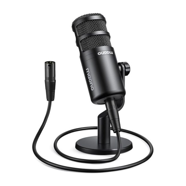 maono-pd100x-01-800x800-1.jpg میکروفون ماونو Maono PD100x - تصویر 1