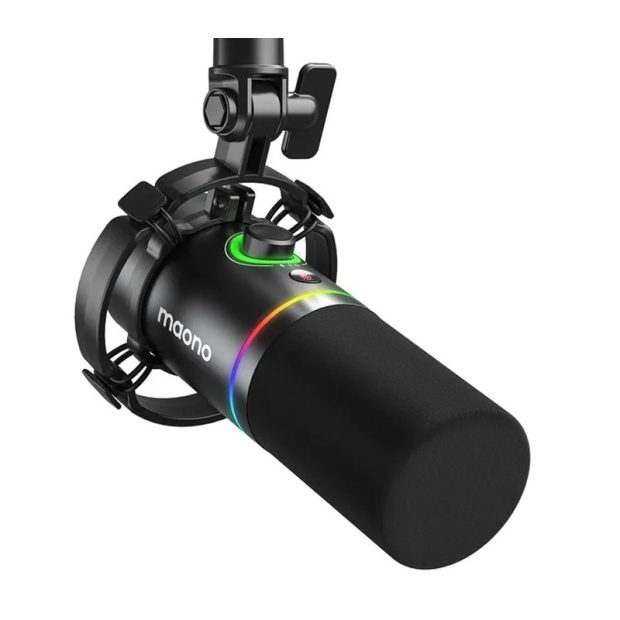 میکروفون ماونو Maono PD200x Black - تصویر 1