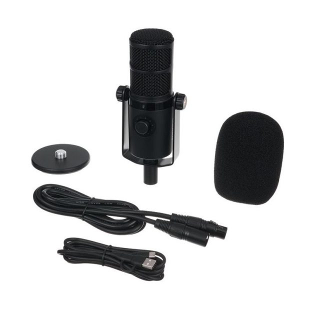 میکروفون یو اس بی ماونو Maono PD400X - تصویر 9