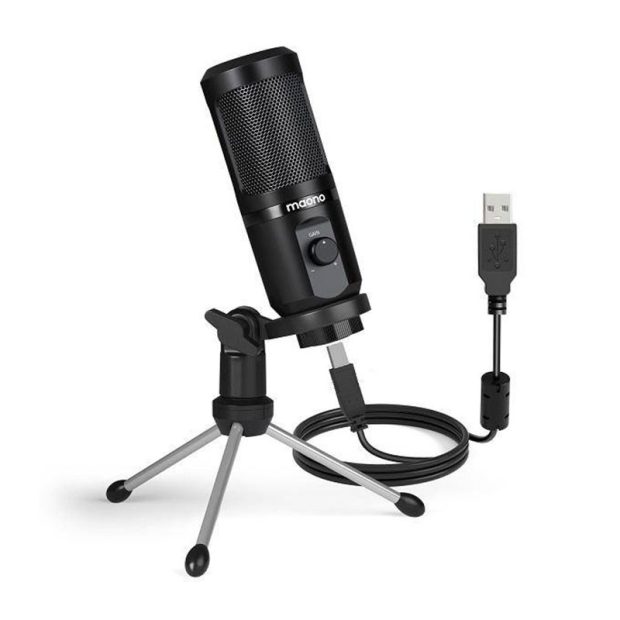 maono-pm461tr-01-800x800-1.jpg میکروفون یو اس بی ماونو Maono PM461TR - تصویر 1