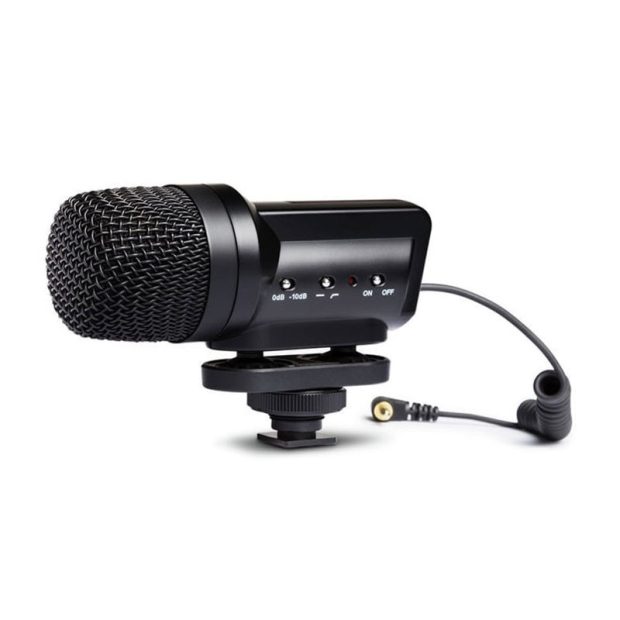 میکروفون مخصوص دوربین مرنتز Marantz Audio Scope SB-C2 - تصویر 2
