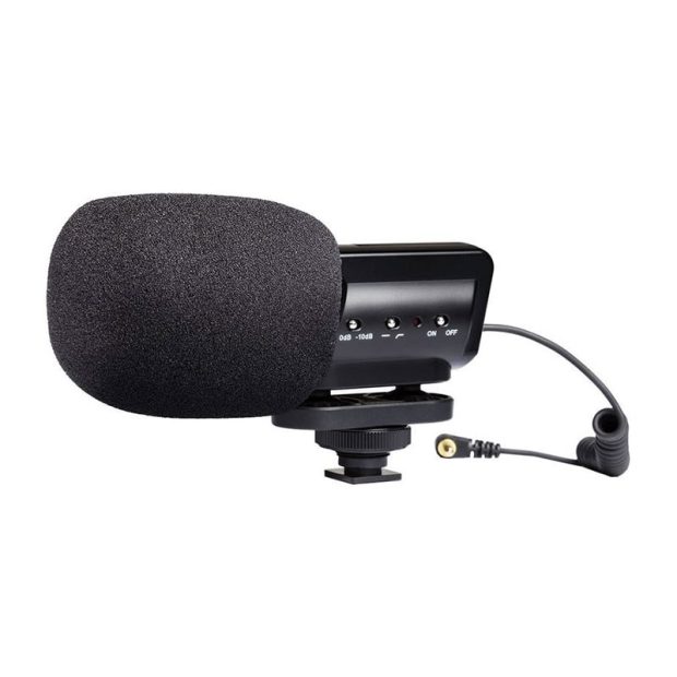 میکروفون مخصوص دوربین مرنتز Marantz Audio Scope SB-C2 - تصویر 3