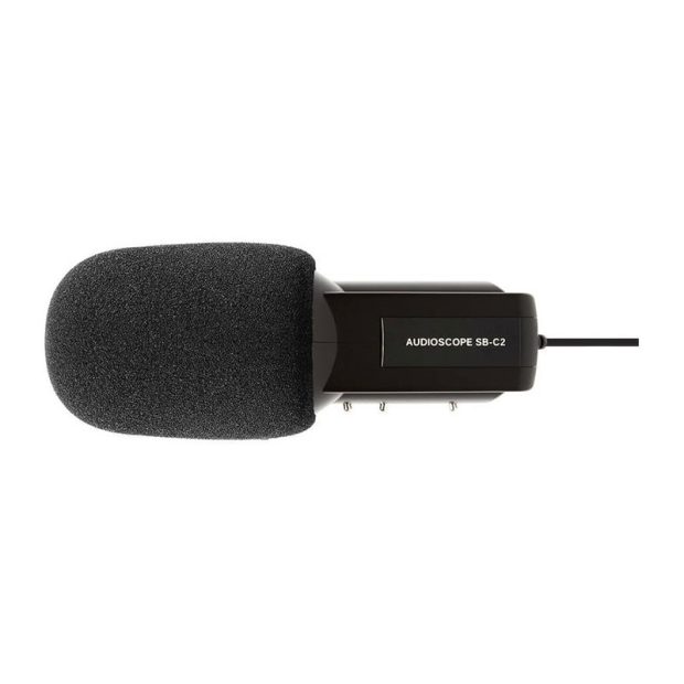 میکروفون مخصوص دوربین مرنتز Marantz Audio Scope SB-C2 - تصویر 4