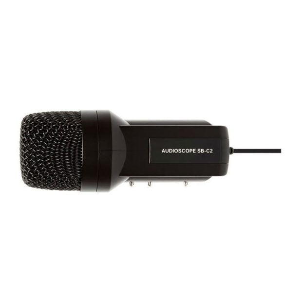 میکروفون مخصوص دوربین مرنتز Marantz Audio Scope SB-C2 - تصویر 5