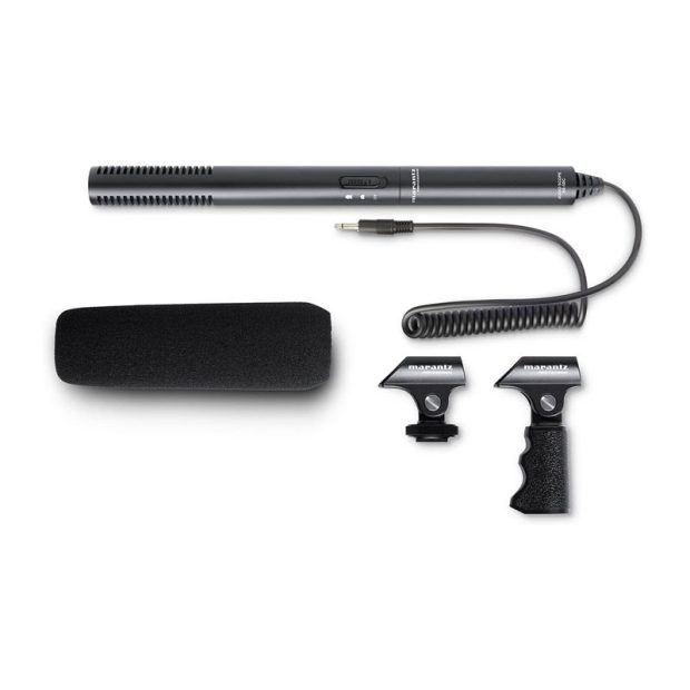 میکروفون شات گان مرنتز Marantz Audio Scope SG-5BC - تصویر 7