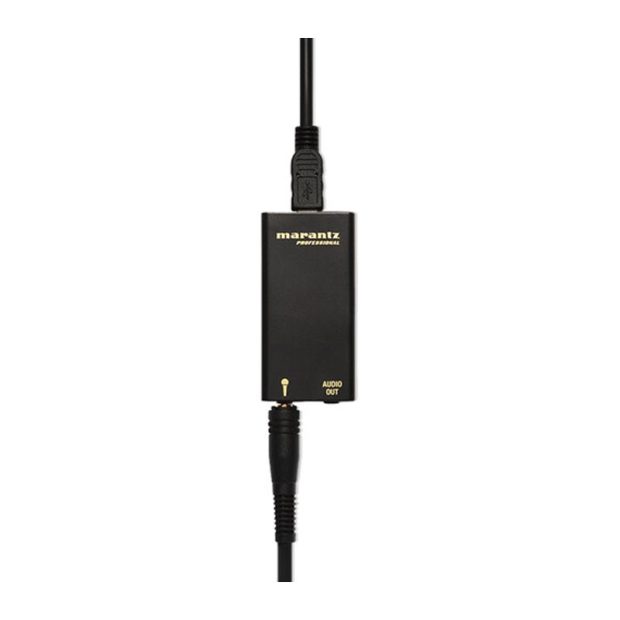 میکروفون مرنتز Marantz M4U - تصویر 4