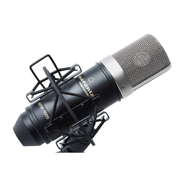 میکروفون مرنتز Marantz MPM 1000 - تصویر 4