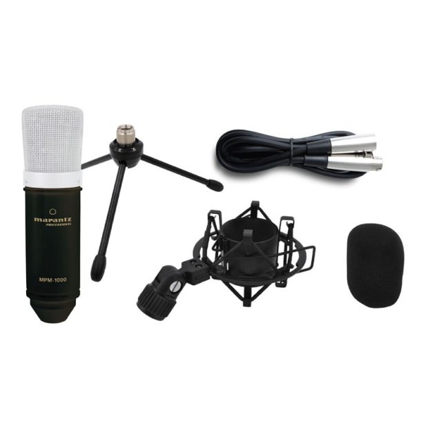 میکروفون مرنتز Marantz MPM 1000 - تصویر 8