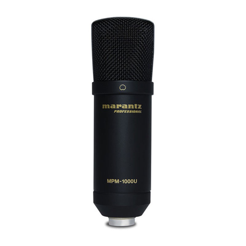 میکروفون یو اس بی مرنتز Marantz MPM-1000U