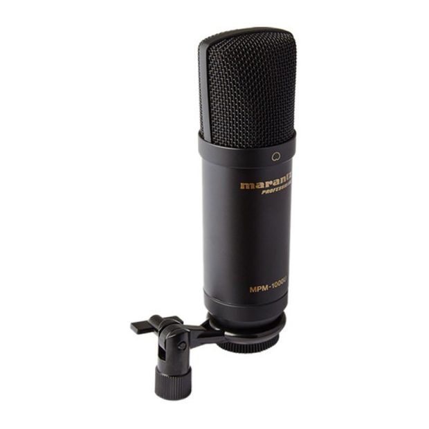 میکروفون یو اس بی مرنتز Marantz MPM-1000U - تصویر 2