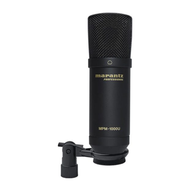 میکروفون یو اس بی مرنتز Marantz MPM-1000U - تصویر 3