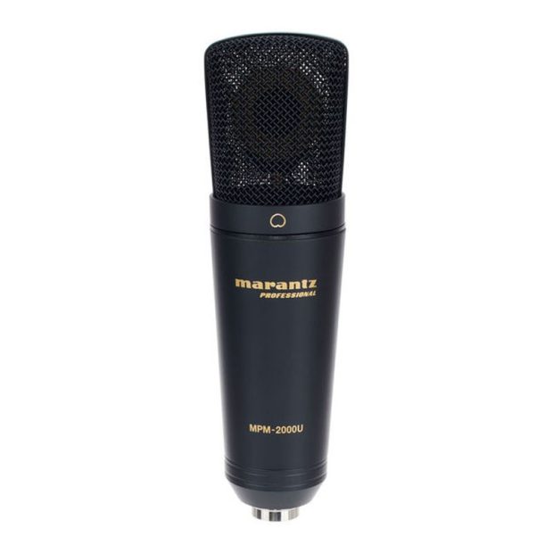 marantz-mpm-2000u-01-800x800-1.jpg میکروفون یو اس بی مرنتز Marantz MPM-2000U - تصویر 1