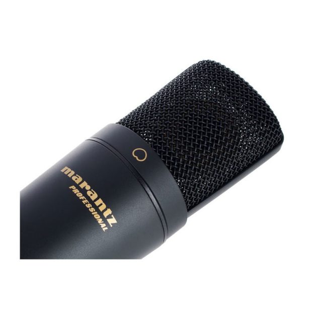 میکروفون یو اس بی مرنتز Marantz MPM-2000U - تصویر 4