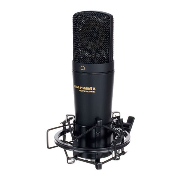 میکروفون یو اس بی مرنتز Marantz MPM-2000U - تصویر 6