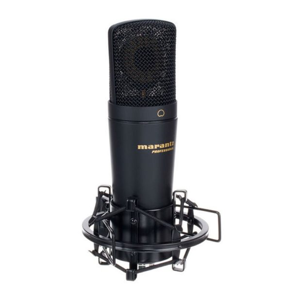 میکروفون یو اس بی مرنتز Marantz MPM-2000U - تصویر 7