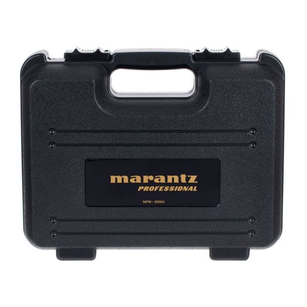 میکروفون یو اس بی مرنتز Marantz MPM-2000U - تصویر 10