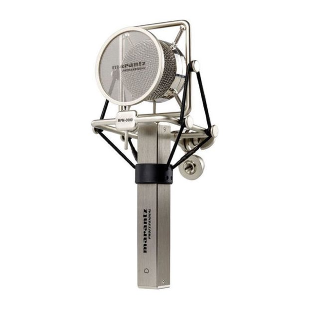 میکروفون مرنتز Marantz MPM-3000 - تصویر 3