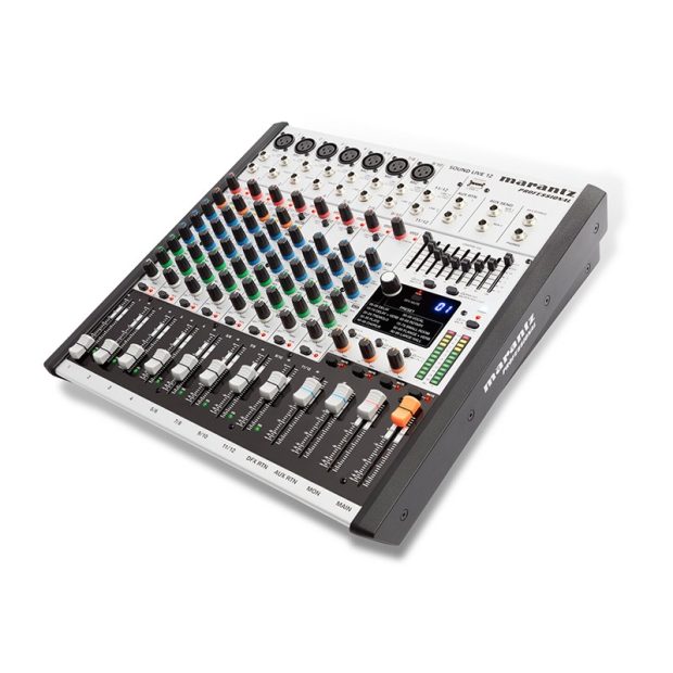 میکسر صدا مرنتز Marantz Sound Live 12 - تصویر 2