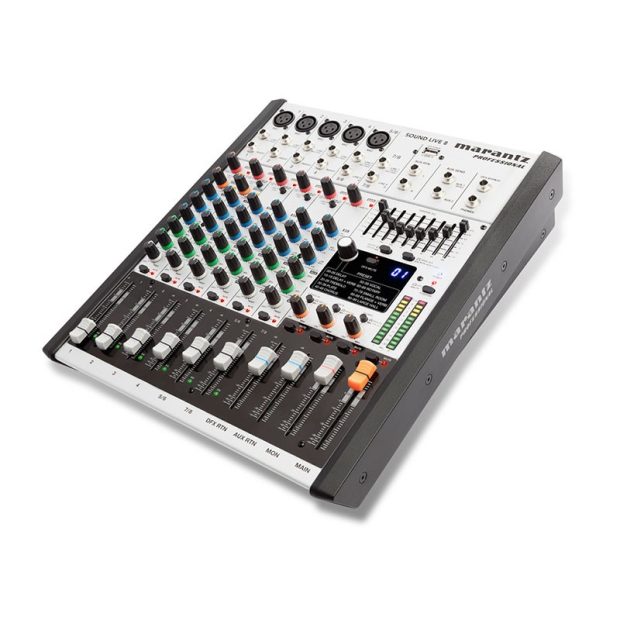 میکسر صدا مرنتز Marantz Sound Live 8 - تصویر 2