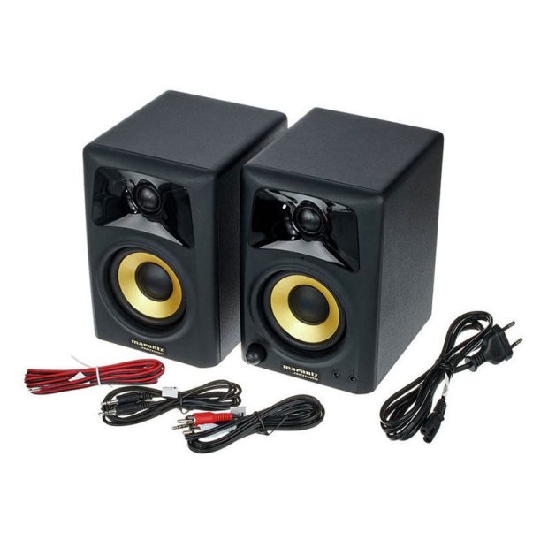 اسپیکر مانیتورینگ مرنتز Marantz Studio Scope 3 - تصویر 2