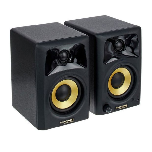 اسپیکر مانیتورینگ مرنتز Marantz Studio Scope 3 - تصویر 5