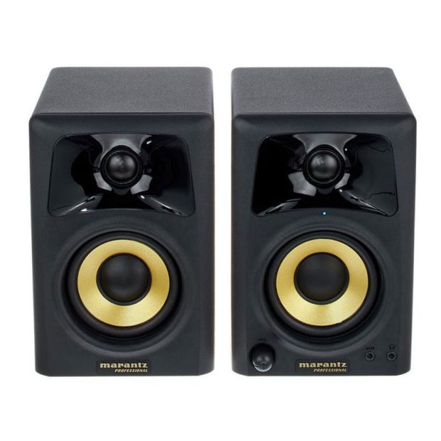 اسپیکر مانیتورینگ مرنتز Marantz Studio Scope 3 - تصویر 6