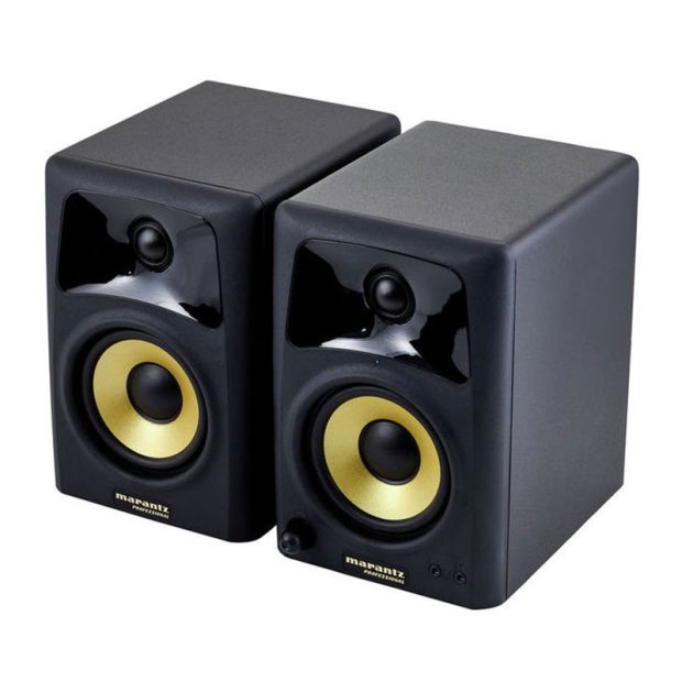 اسپیکر مانیتورینگ مرنتز Marantz Studio Scope 4 - تصویر 1