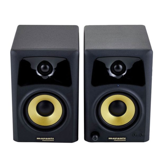 اسپیکر مانیتورینگ مرنتز Marantz Studio Scope 4 - تصویر 2