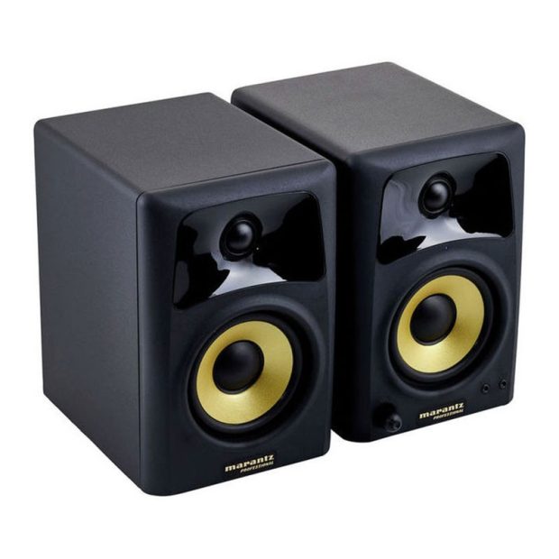 اسپیکر مانیتورینگ مرنتز Marantz Studio Scope 4 - تصویر 3