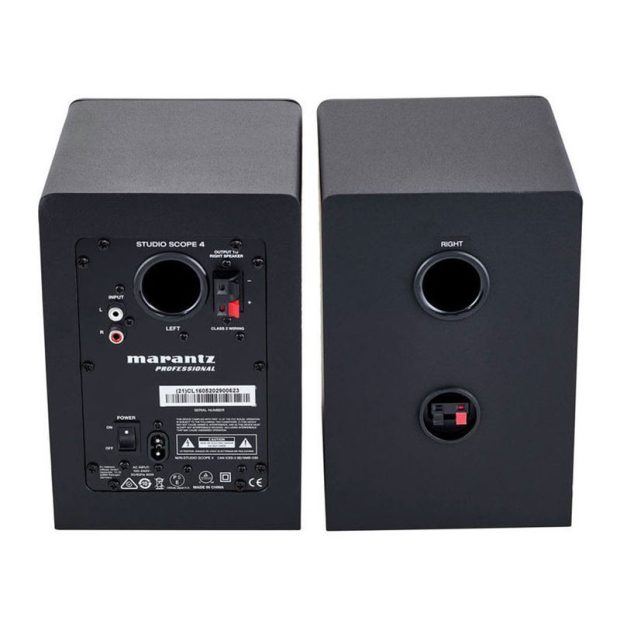 اسپیکر مانیتورینگ مرنتز Marantz Studio Scope 4 - تصویر 4