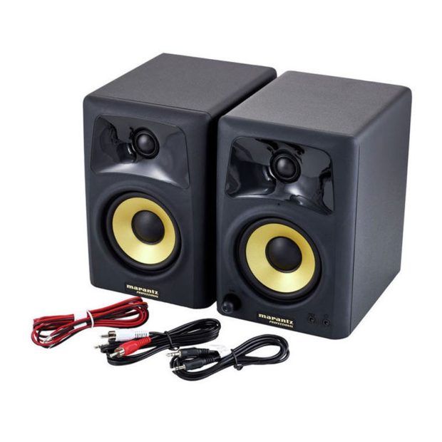 اسپیکر مانیتورینگ مرنتز Marantz Studio Scope 4 - تصویر 6