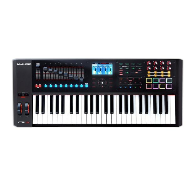 maudio-ctrl-49-01-800x800-1.jpg میدی کنترلر ام آدیو M-Audio Ctrl 49 - تصویر 1
