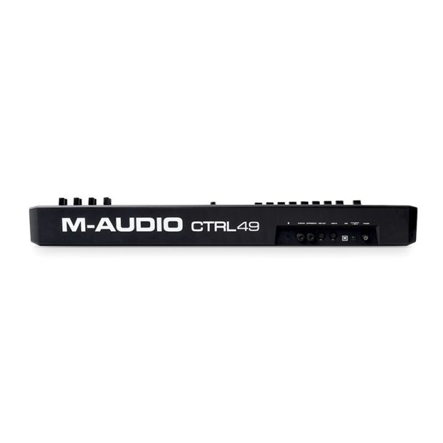 میدی کنترلر ام آدیو M-Audio Ctrl 49 - تصویر 3