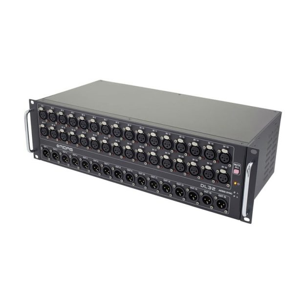 استیج باکس میداس Midas DL32 - تصویر 4