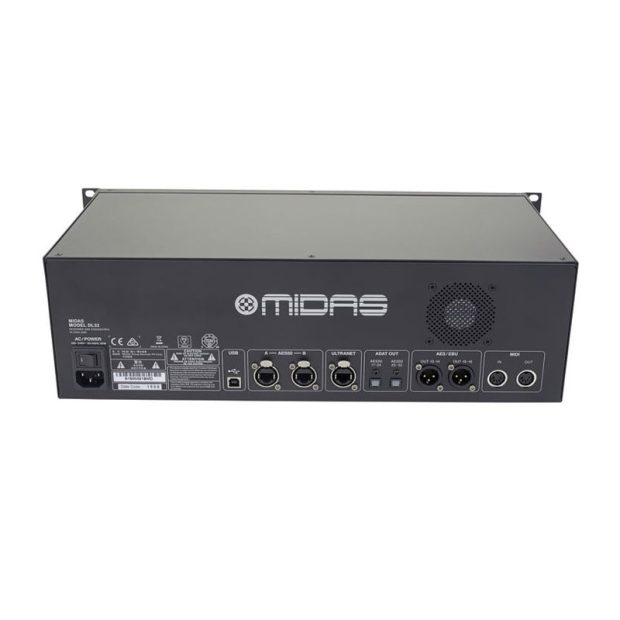 استیج باکس میداس Midas DL32 - تصویر 5