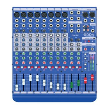 میکسر صدا میداس Midas DM12