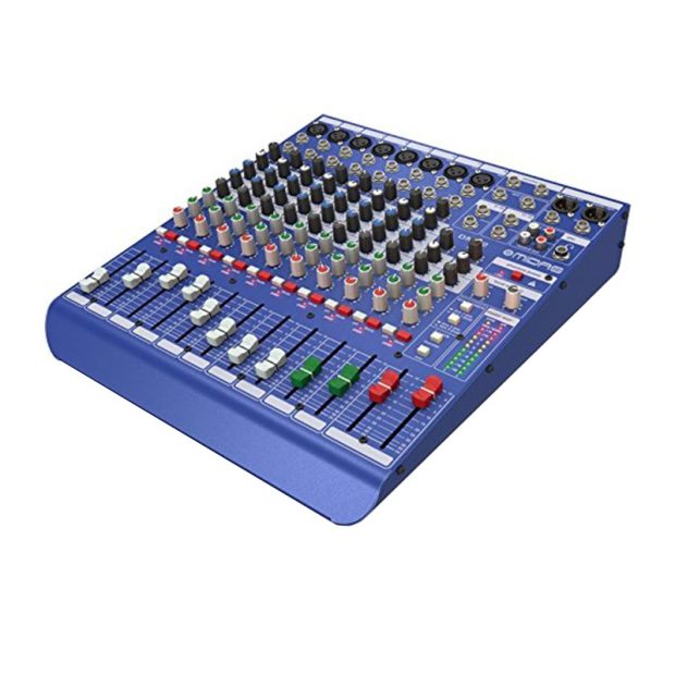 میکسر صدا میداس Midas DM12 - تصویر 2