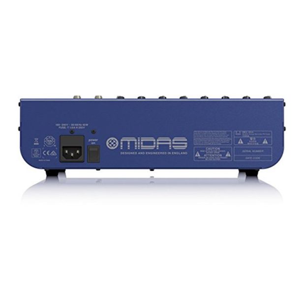 میکسر صدا میداس Midas DM12 - تصویر 5