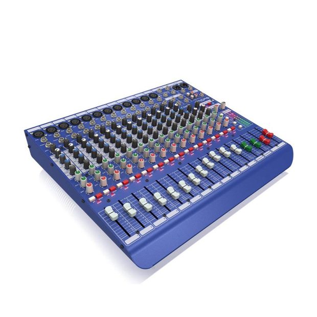 میکسر صدا میداس Midas DM16 - تصویر 2