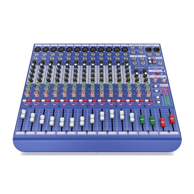 میکسر صدا میداس Midas DM16 - تصویر 3