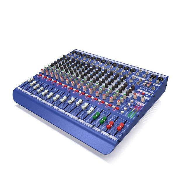 میکسر صدا میداس Midas DM16 - تصویر 4