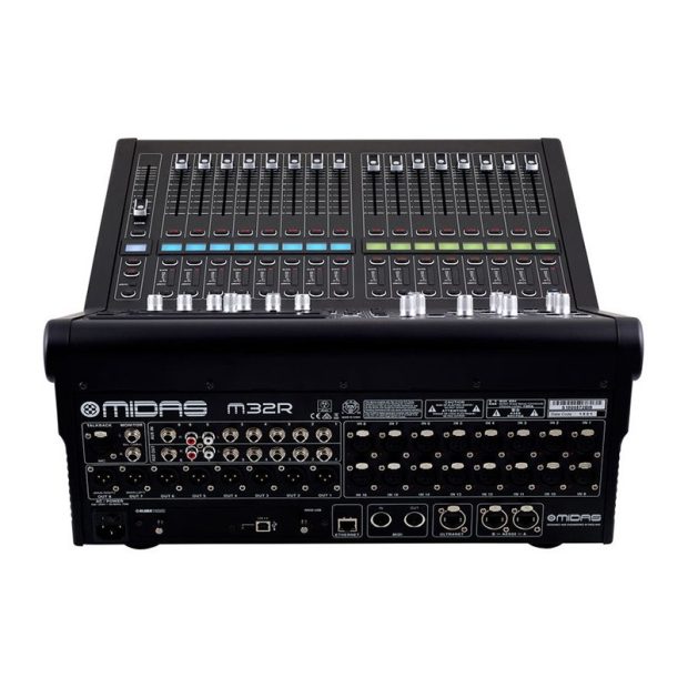 میکسر صدا میداس Midas M32R - تصویر 2