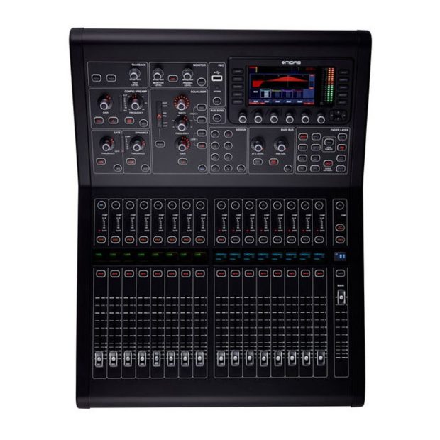 میکسر صدا میداس Midas M32R - تصویر 5