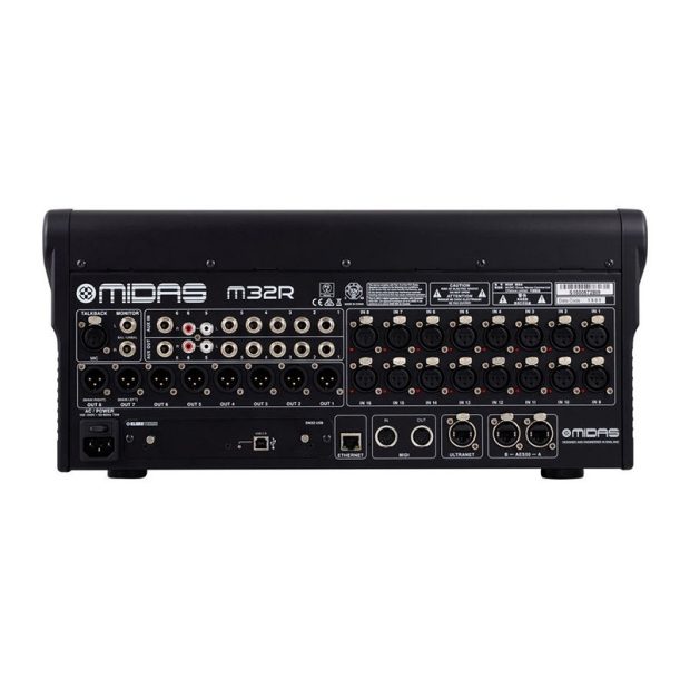 میکسر صدا میداس Midas M32R - تصویر 6